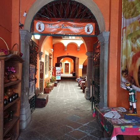 Suite Valentina Puebla Buitenkant foto