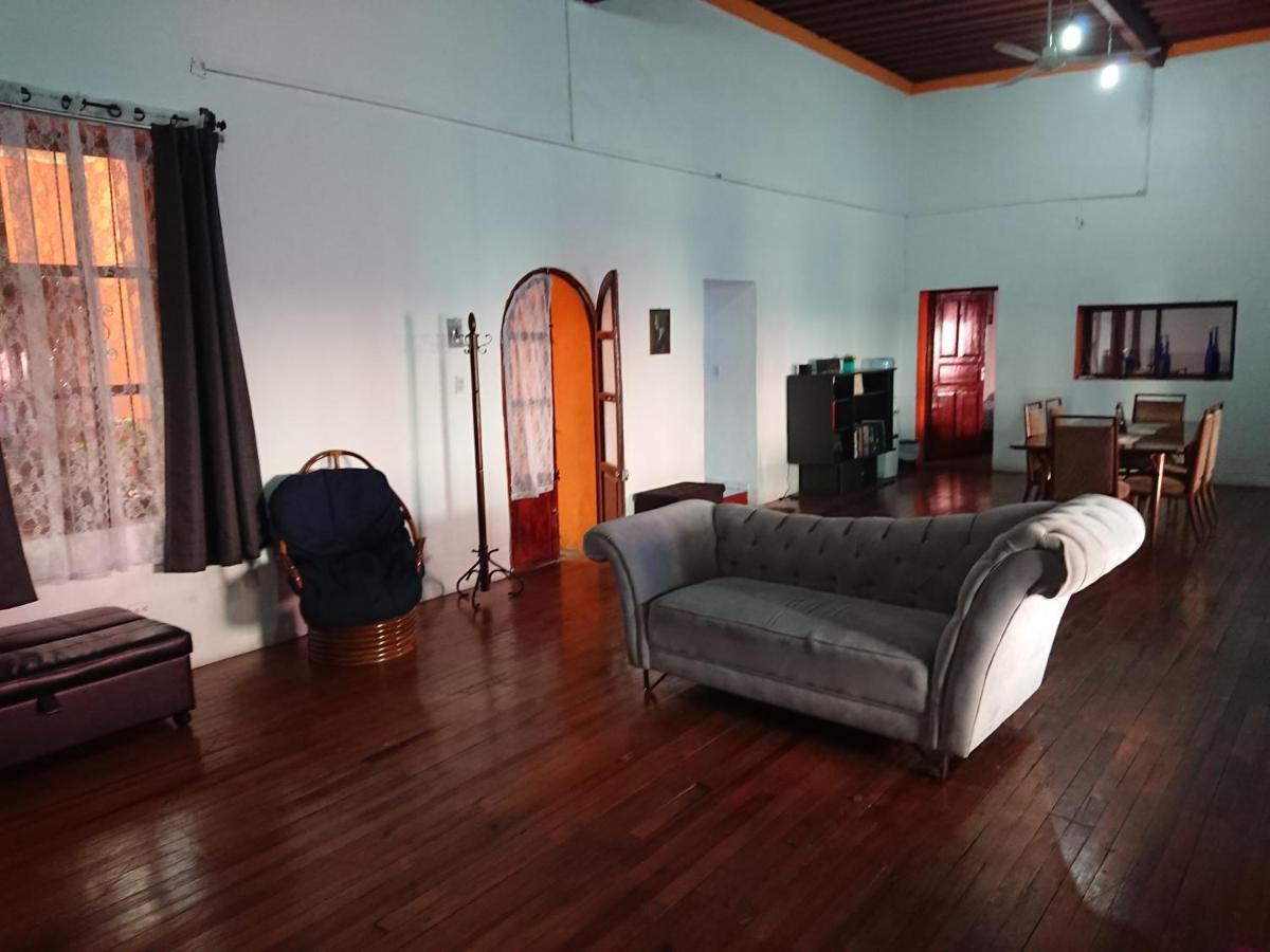 Suite Valentina Puebla Buitenkant foto