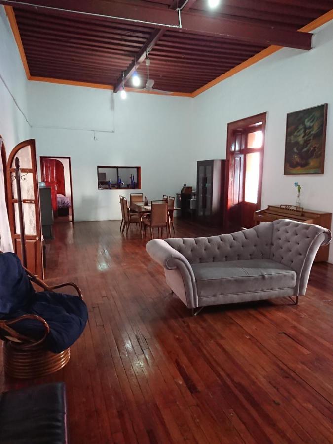 Suite Valentina Puebla Buitenkant foto