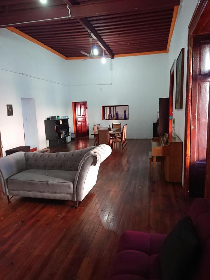 Suite Valentina Puebla Buitenkant foto