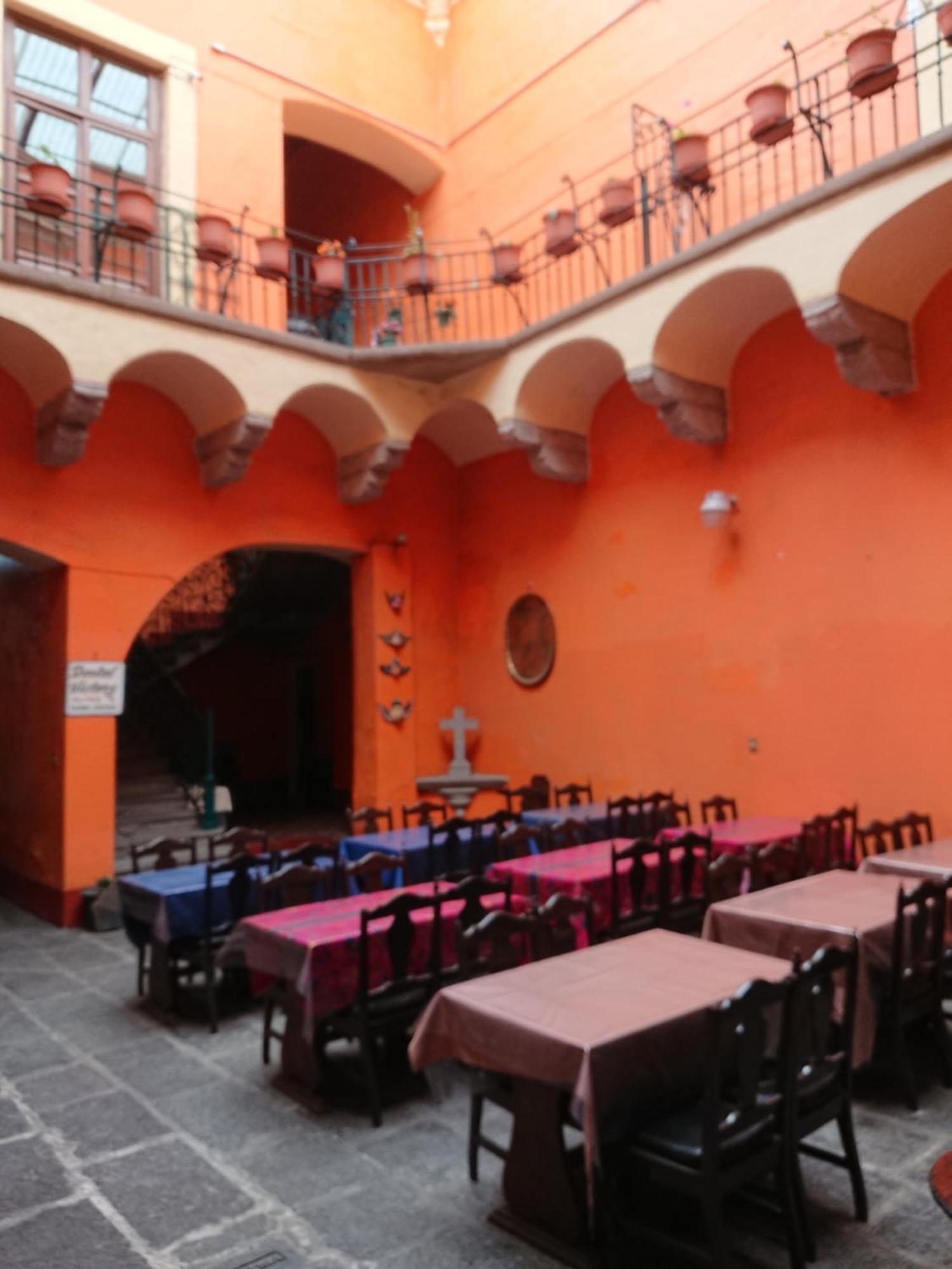 Suite Valentina Puebla Buitenkant foto