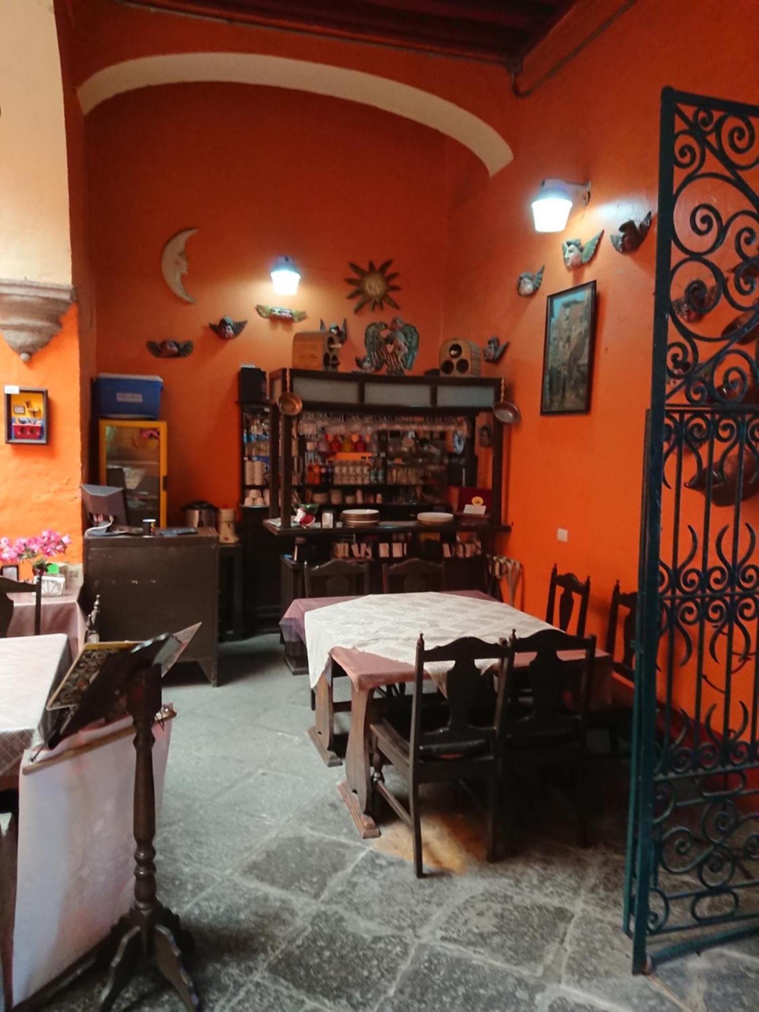 Suite Valentina Puebla Buitenkant foto