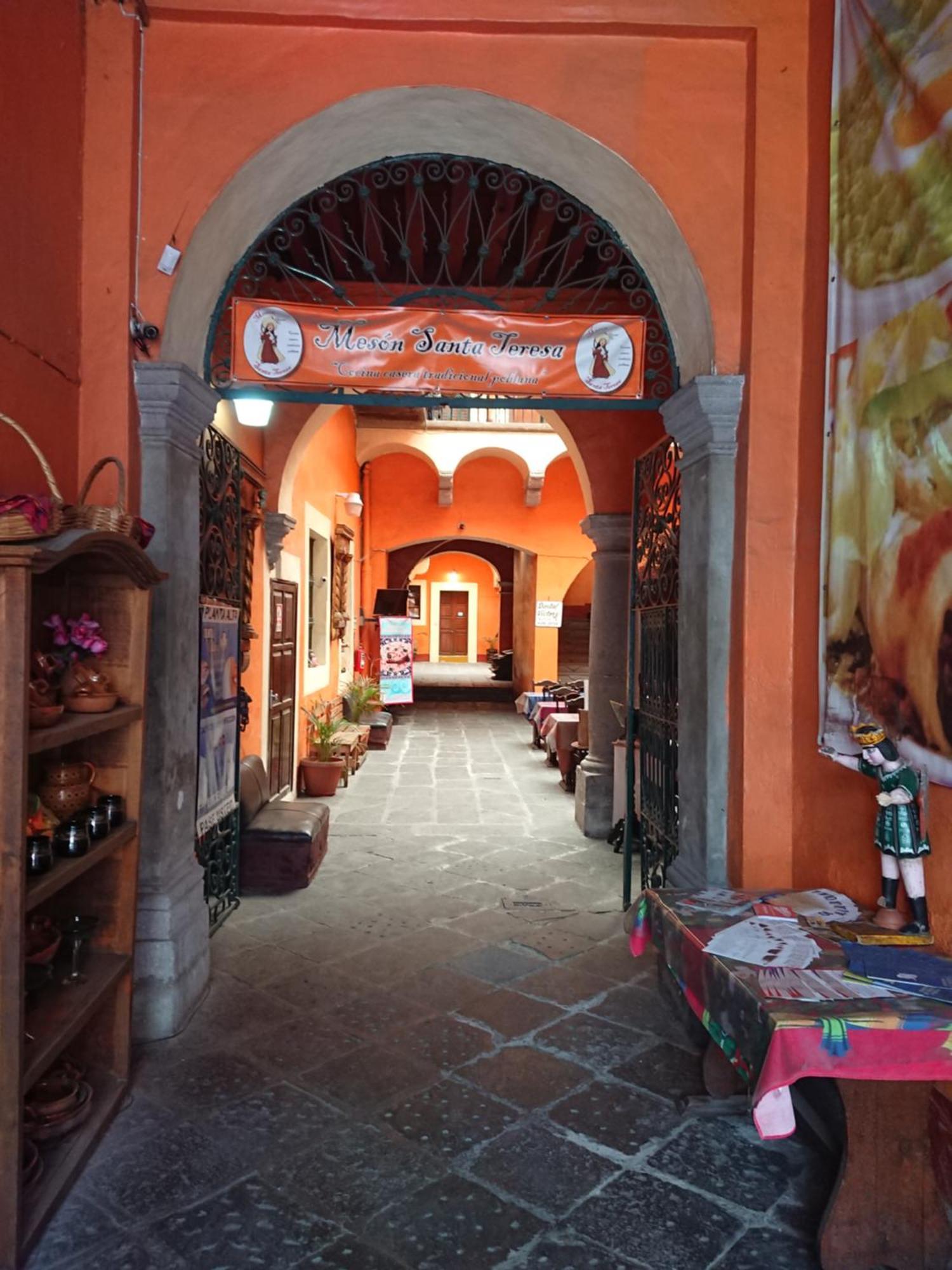 Suite Valentina Puebla Buitenkant foto