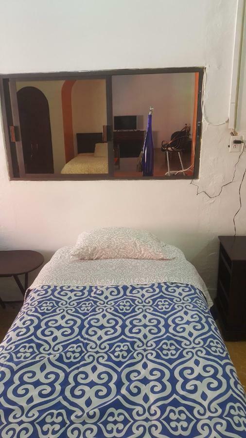 Suite Valentina Puebla Buitenkant foto