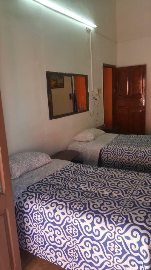 Suite Valentina Puebla Buitenkant foto