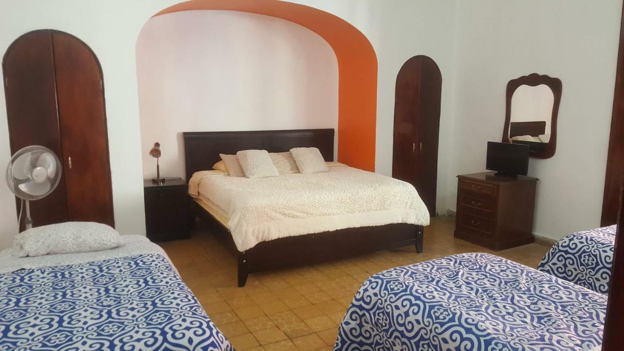 Suite Valentina Puebla Buitenkant foto