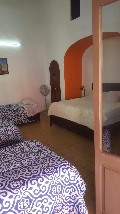 Suite Valentina Puebla Buitenkant foto