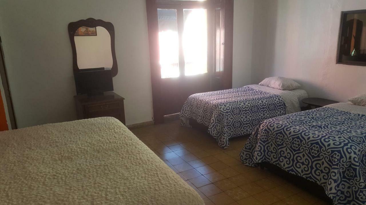 Suite Valentina Puebla Buitenkant foto