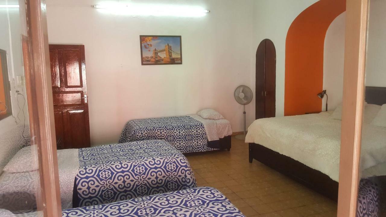 Suite Valentina Puebla Buitenkant foto